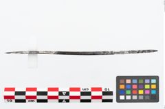 Foto von Eisengriffangelmesser (NHMW-PRAE-024604)